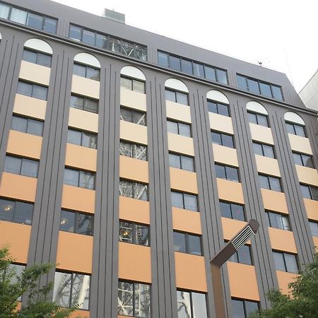 Hotel Econo Nagoya Sakae Exteriör bild