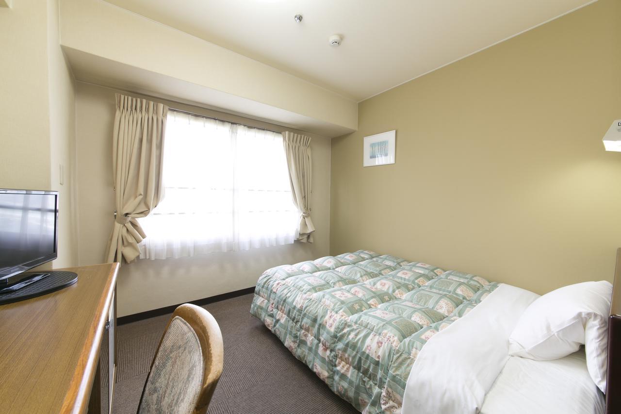 Hotel Econo Nagoya Sakae Exteriör bild