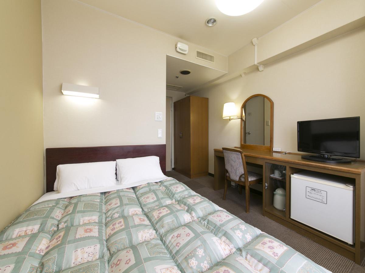 Hotel Econo Nagoya Sakae Exteriör bild