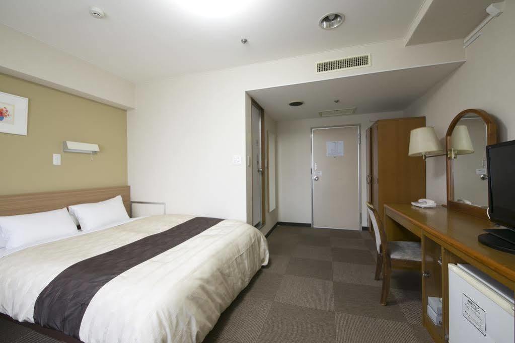 Hotel Econo Nagoya Sakae Exteriör bild