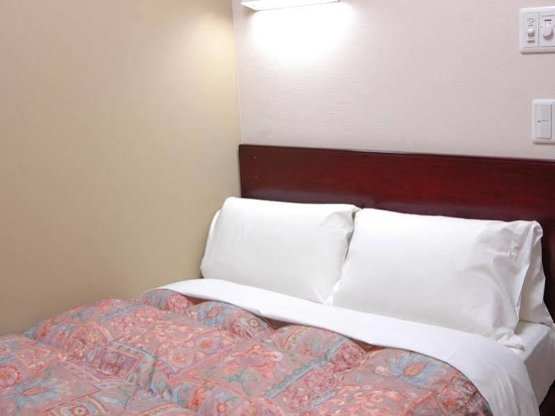 Hotel Econo Nagoya Sakae Exteriör bild